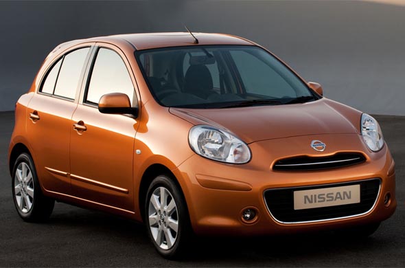 nissan micra