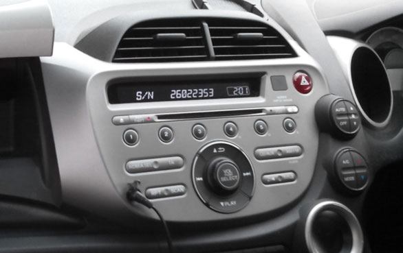 Nissan Navigation LCN EU Sat Nav